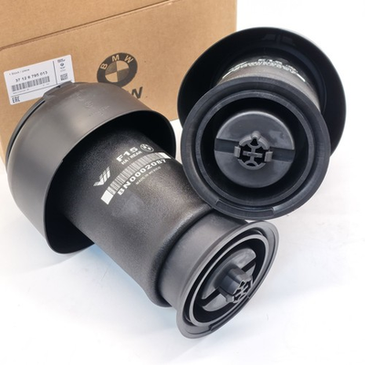 #ad #ad 2pcs Air Suspension Rear Pneumatic Spring For BMW X5 X6 F15 F16 37126795013 $126.99