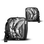  Fog Lights Assembly For 2013-2018 Dodge Ram 1500 Pickup, 2019 Dodge Ram Classic