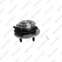 Radlagersatz FÜR Jeep Grand Cherokee Iii (Wh, Wk) - Gsp 9329004K