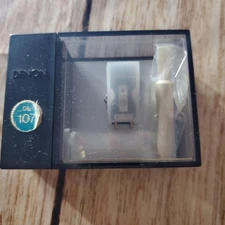 Denon DL-107 MM Phono Cartridge Used Vintage Turntable Audio
