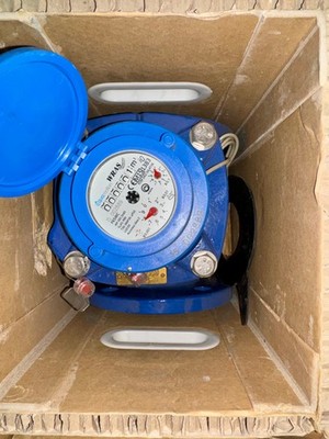 Aquamotion Woltmann Kaltwasserzähler DN65 #4554