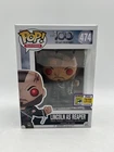 Funko POP! Television The 100 - Lincoln As Reaper #474 - Comic Con Exclusive 750