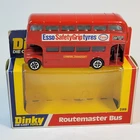 Vintage 1978 Dinky Toys 289 Routemaster Bus, Used, Boxed (O#13)