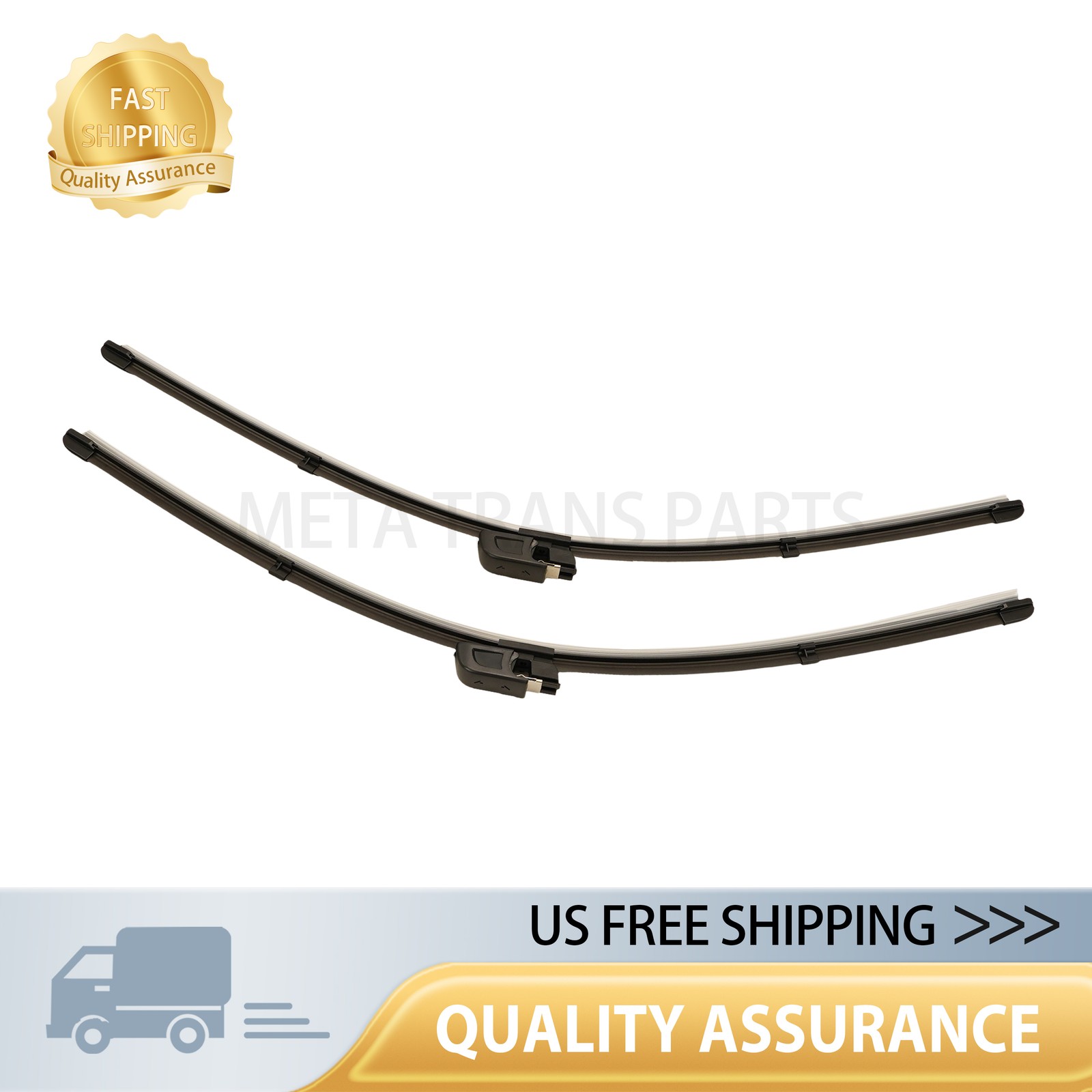 Bentley Continental GT FRONT Wiper blade