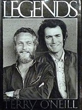 Legends Hardcover Terry O'Neill
