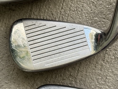 Callaway Right Handed Iron Set WARBIRD 4-6 8-9 PW No 7 Iron Steel Shaft Flex UNI - Picture 16 of 24