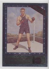 1995 Collect-A-Card Coca-Cola All-Time Sports Favorite Gene Tunney #SF-2 0c41