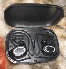 Bluetooth Ear Buds With Charging Case Never Worn