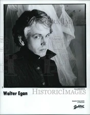 Press Photo Musician Walter Egan - lrp38219