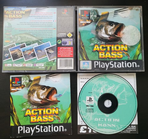 Sony PS1 PlayStation One Game Disk Manual Case Choose Retro Gaming PAL Vintage - Afbeelding 5 van 104