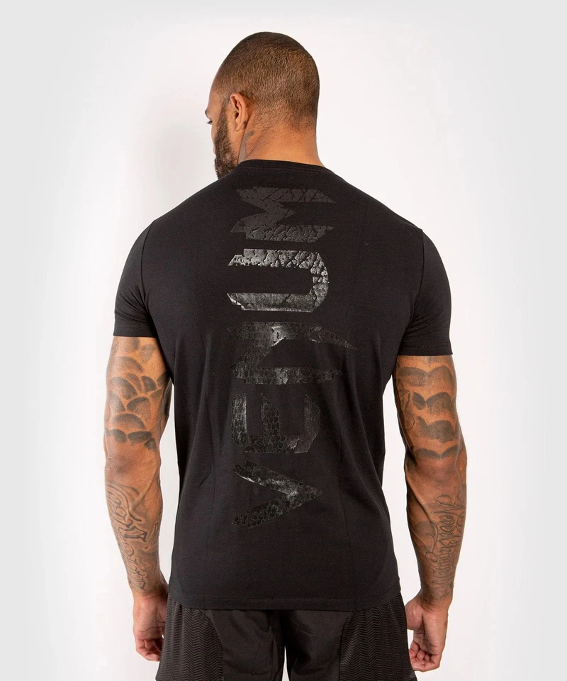 Venum Giant T-Shirt - Matte/Black - image 4 of 4