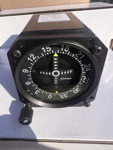 Garmin GI 106B Course Deviation Indicator (CDI) – 013-00593-01 - MD200-606 VOR
