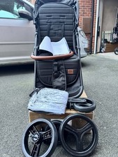 Kinderkraft Grande Plus Stroller Pushchair