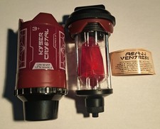 Asajj Ventress Red Kyber Crystal v2 (Star Wars Galaxy's Edge - Disneyland)