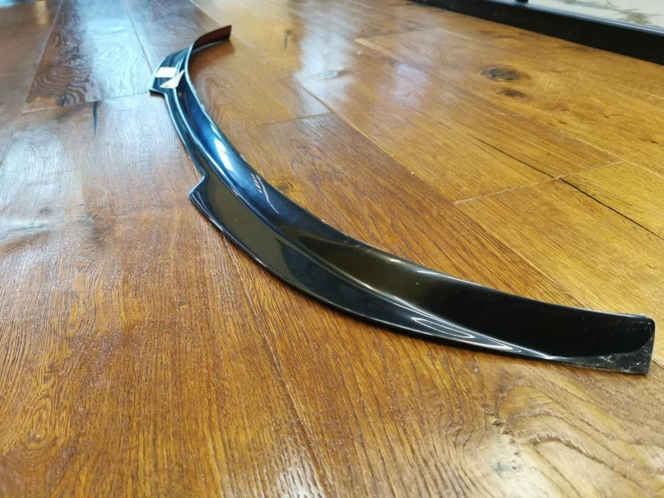 🌪️ART. 1850 SPOILER ALFA  ROMEO GIULIETTA 2010-2020 NERO LUCIDO 🌪️ - Immagine 4 di 4