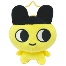 Tamagotchi Mametchi Plush Pouch Coin Case Bandai Game Character New Japan