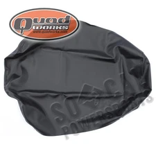 1988-2006 Yamaha YSF 200 Blaster ATV Quad Works Seat Cover [Gripper - Black]