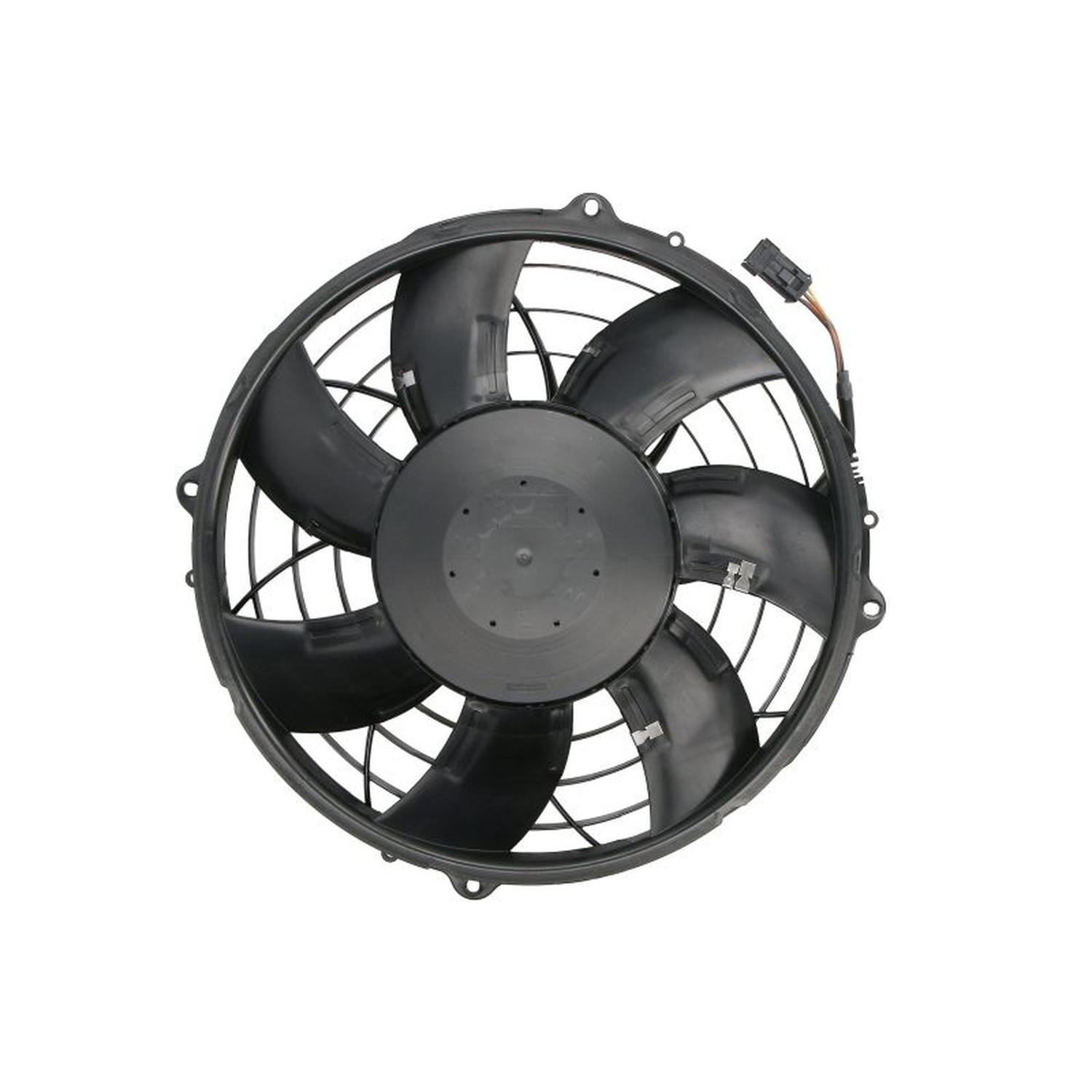 Fits Ebersp\U00C4Cher 88-50-57-00039-00 Fan Air Conditioning Condenser Oe
