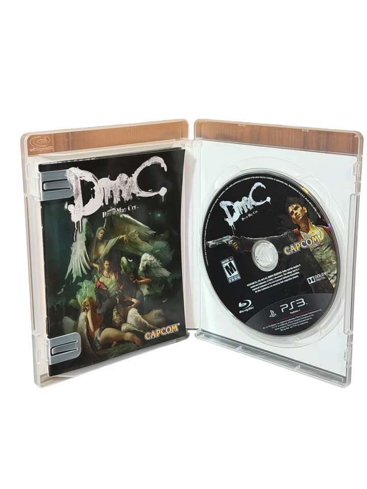 DMC Devil May Cry-PS3 - Image 4 of 4