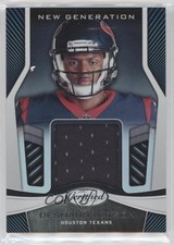 2017 Certified New Generation Jerseys Mirror Deshaun Watson #NG-DW 0cv1
