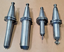 4 St&uuml;ck SK 40  Werkzeugaufnahme Weldon 160 L f&uuml;r &Oslash; 4, 12 mm - 100 L &Oslash; 6, 10 mm