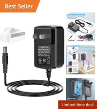 24VCHRG-QC iON+ Quick Charger for Snow Joe & Sun Joe 24V iBAT24 and 24VBAT Se...