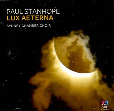 Paul Stanhope - Lux Aeterna - CD - F600z