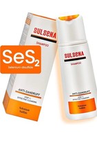 SULSENA Anti Dandruff Shampoo for Men and Women - 150ml, Free UK  ( Pack of 2 ) 