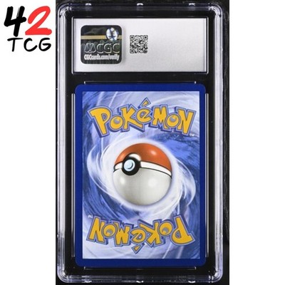 CGC Gem Mint 10 Blaziken V TG14/TG30 Pokémon Silver Tempest