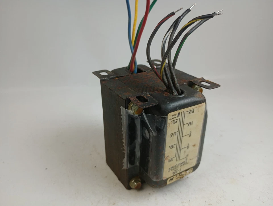 1 Magnek F-92A 电源变压器-测试良好 — 第 2/3 张图片