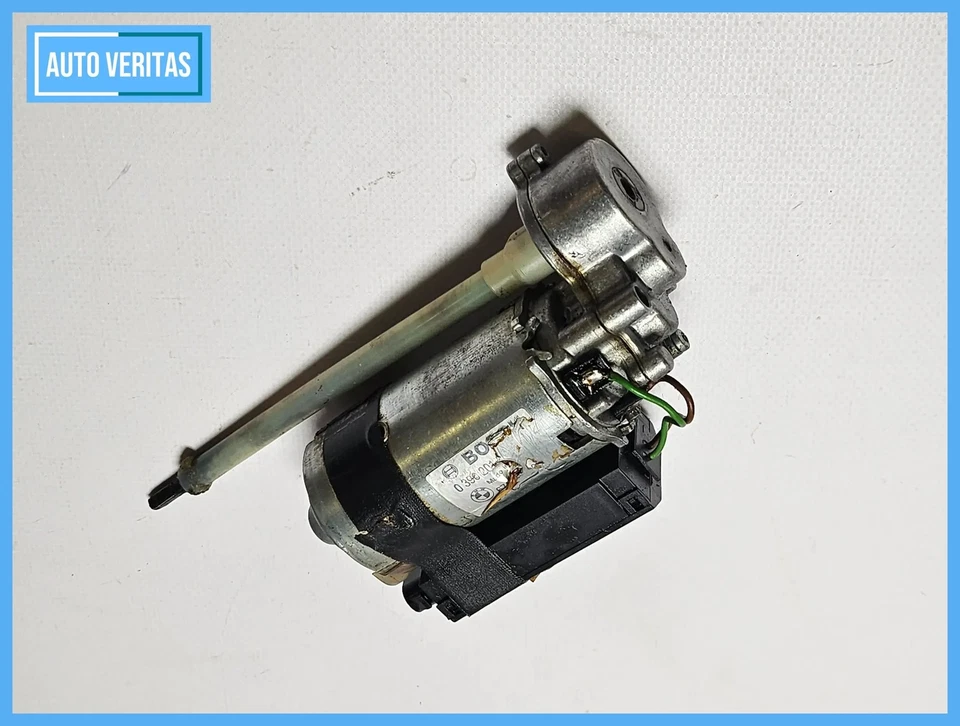 Original BMW E53 X5 series steering column mechanism adjustment Bosch 0390201667 - Image 3 of 4