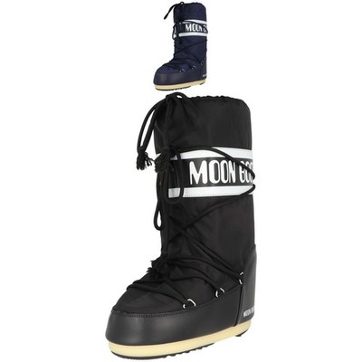 Moon Boot ICON NYLON Boots Unisex Stiefeletten Stiefel Winterstiefel
