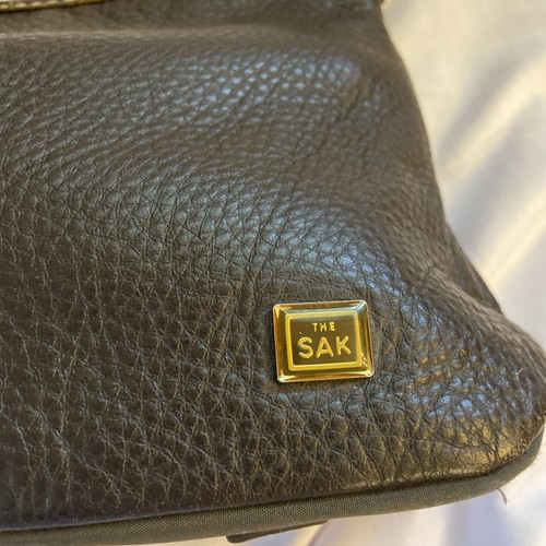 4 Geldbörsen Vera Bradley, The Sak Stone Mountain Ken, türkis/schwarz/braun Leder - Bild 5 von 22