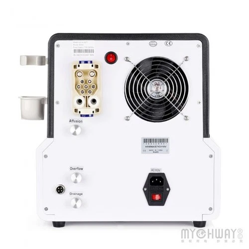 Picosecond Q-Switch ND Yag Laser Machine Pico Laser Tattoo Removal Machine image 15