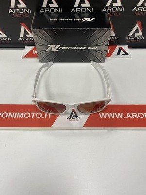 Occhiali Impregio W6 White Color With White Smoke Lens