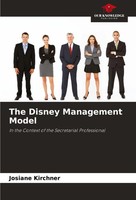 Josiane Kirchner | The Disney Management Model | Taschenbuch | Englisch (2024)
