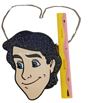 Disney Prince Eric Crossbody Bag Purse Danielle Nicole