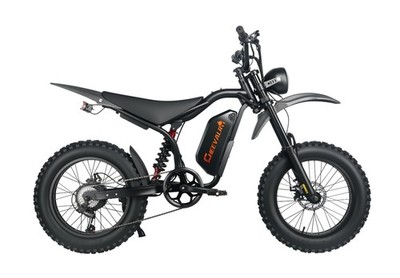 3000W Electric Dirt Bike 48V 20AH E-Mountainbike 40MPH NFC Adult Off-road  Ebike | eBay