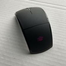 T-Mobile Portable Wireless Mouse w/ USB Receiver, Battery Powered Tested, WORKS