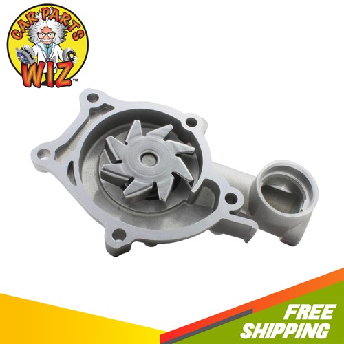 Engine Water Pump Fits 89-92 Eagle Mitsubishi Expo Galant Summit 2.0L 8V SOHC - Picture 2 of 2