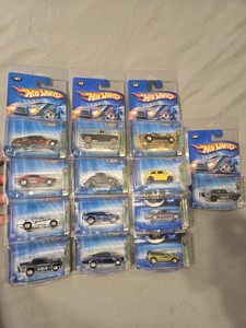 Hot Wheels Super Treasure Hunt Set | eBay