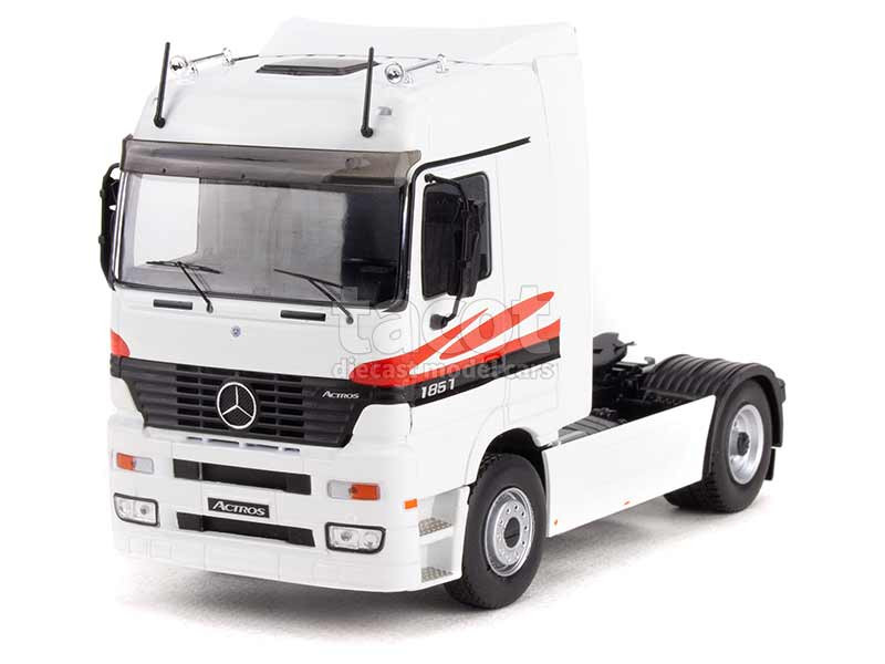 イクソ 1/43 メルセデスベンツ アクトロス MP1 1995 楽天市場】イクソ 1/43 メルセデスベンツ アクトロス MP1 1995