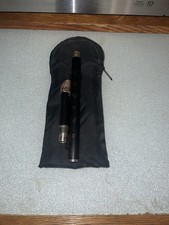 Vintage ABELL 401 D Flute- Whistle With Strong Case!