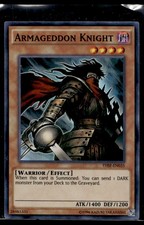 Armageddon Knight - THSF-EN035 - YuGiOh | Buy 3 Get 5 Free