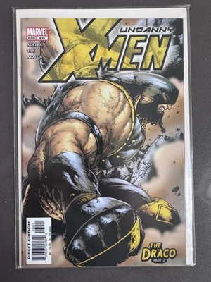 The Uncanny X-Men #430 (Marvel Comics October 2003)