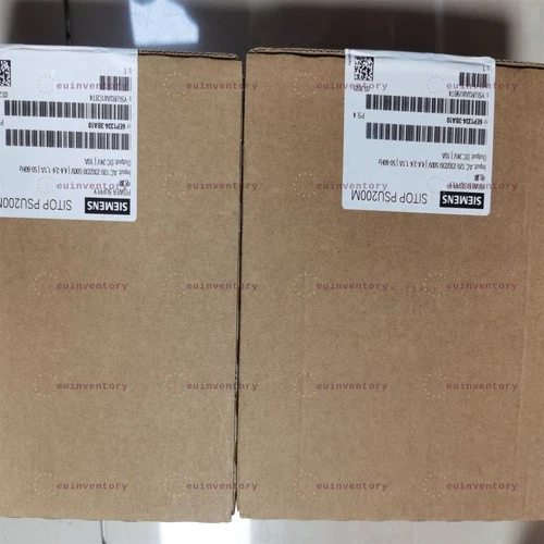 1PC NEW SEAL Siemens 6EP1334-3BA10 6EP1334 3BA10 Ship from US stock