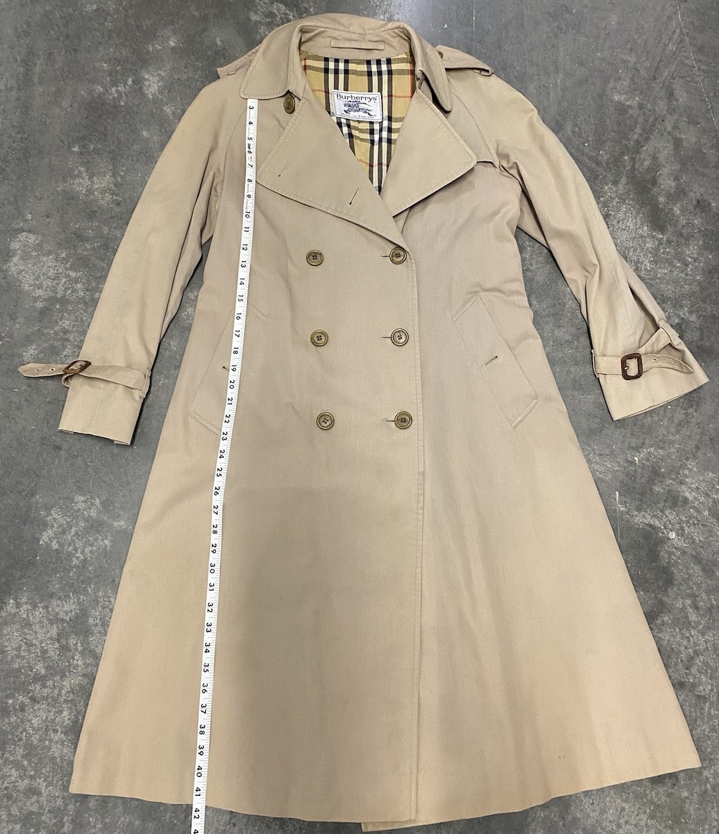 ジャケット・アウター vintage Burberry's trench coat db s-l1200.jpg