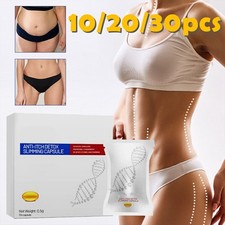 Instant Itching Stopper and Slimming Firming Capsules for Health Women's