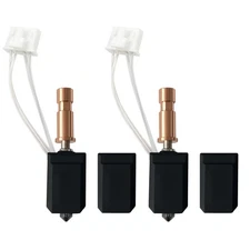 0.2MM 0.4MM Ceramic Hotend for Kobra S1 Combo Stainless Steel Print Head... 