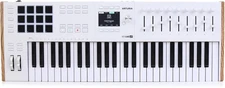 Arturia KeyLab 49 mk3 49-key Keyboard Controller - White